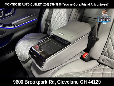 Used 2022 Mercedes-Benz S 580 4MATIC Sedan image 36