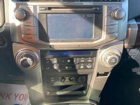 Used 2015 Toyota 4Runner Limited image 22