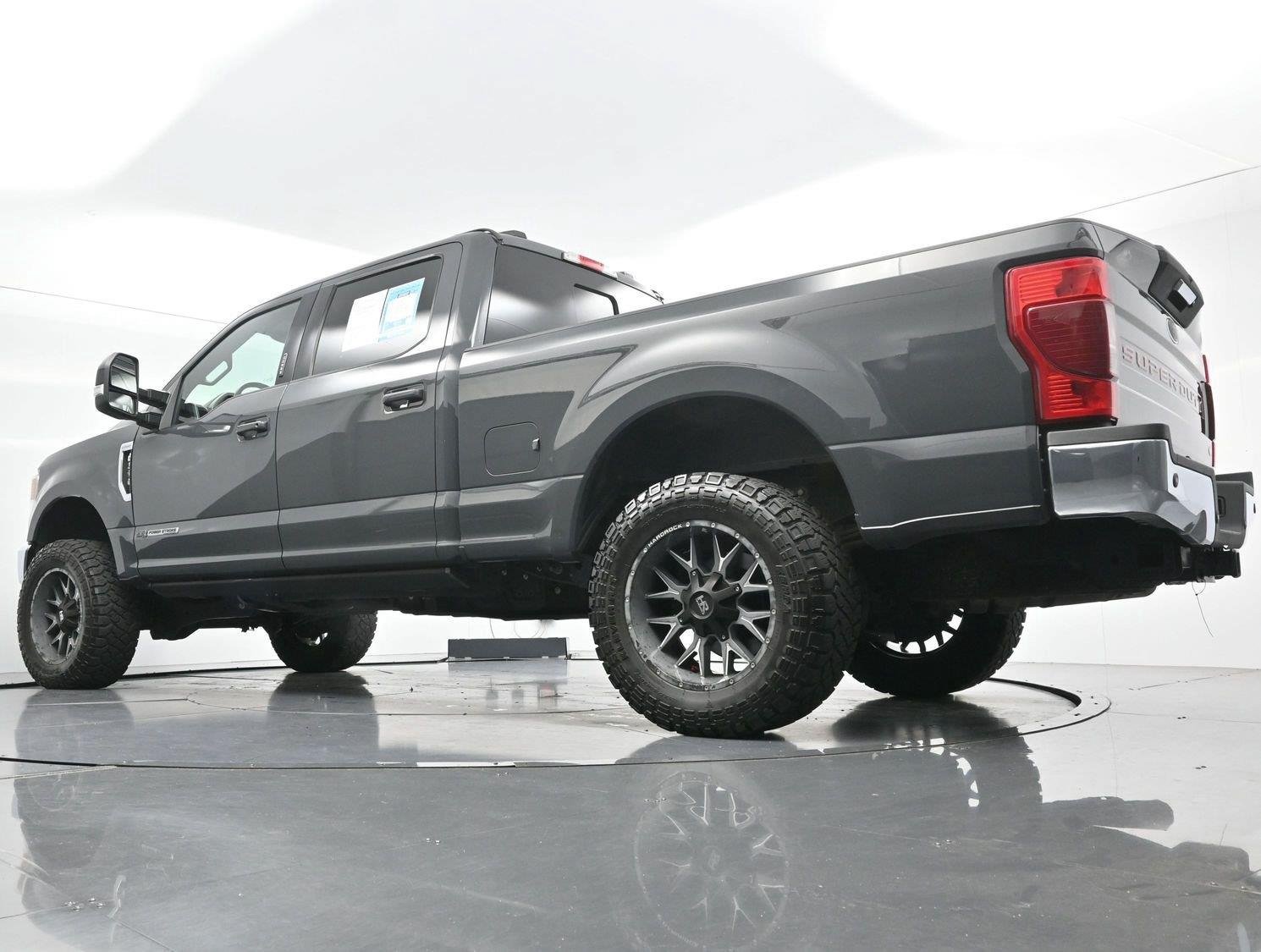Used 2021 Ford F250 Lariat w/ Lariat Value Package AWD/4WD image 53