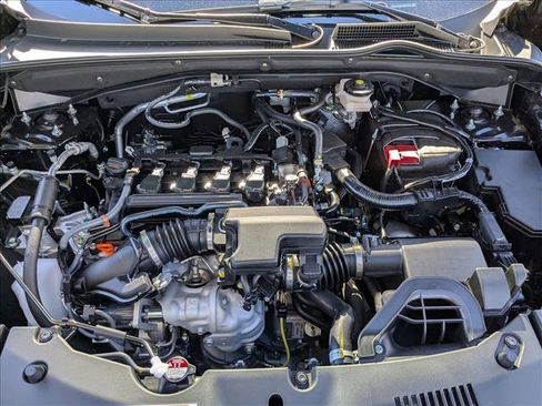 New 2025 Acura ADX FWD image 16