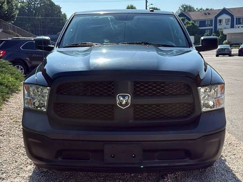 Used 2017 RAM 1500 Tradesman w/ Power & Remote Entry Group RWD image 4