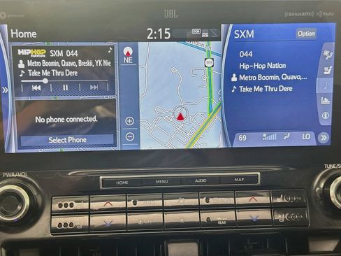 Used 2022 Toyota Highlander Platinum AWD/4WD image 13