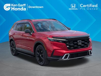 Certified 2023 Honda CR-V Sport Touring