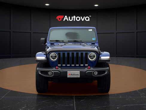 Used 2019 Jeep Wrangler Unlimited Rubicon AWD/4WD image 8