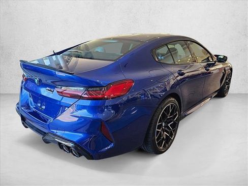 New 2025 BMW M8 Competition image 6
