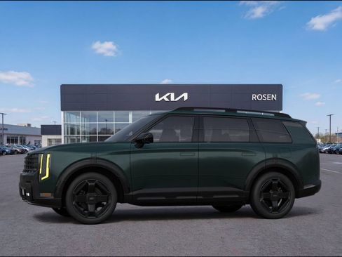 New 2027 Kia Telluride SX X-Line AWD/4WD image 3