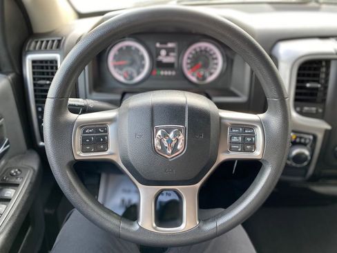 Used 2024 RAM 1500 Classic SLT image 29