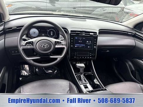 Used 2022 Hyundai Tucson SEL w/ Convenience + Premium Package AWD/4WD image 15