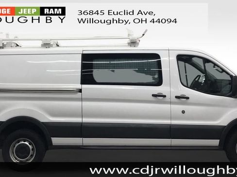 Used 2015 Ford Transit 350 148 Low Roof image 4