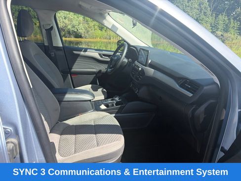 Used 2022 Ford Escape SE w/ Convenience Package FWD image 22