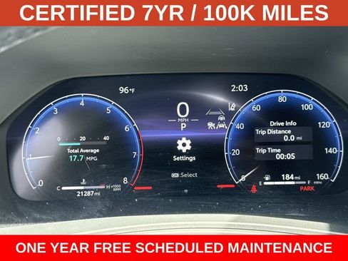 Used 2024 Toyota Grand Highlander AWD image 28