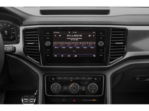 Used 2021 Volkswagen Atlas SE w/ Panoramic Sunroof Package FWD image 10