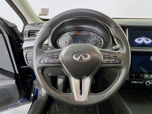 Used 2021 INFINITI QX50 Luxe image 12