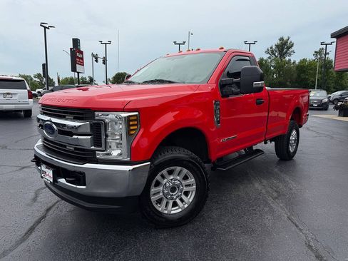 Used 2019 Ford F350 XL w/ STX Appearance Package AWD/4WD image 3