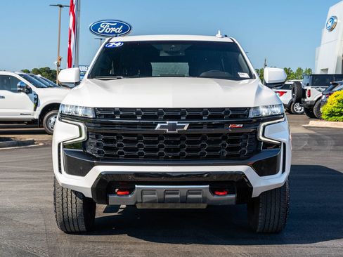 Used 2024 Chevrolet Tahoe Z71 AWD/4WD image 2
