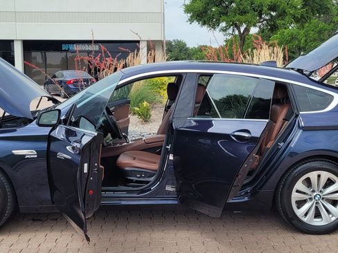 Used 2012 BMW 535i xDrive AWD/4WD image 16