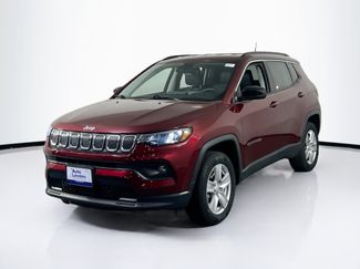 Used 2022 Jeep Compass Latitude w/ Convenience Group AWD/4WD video 1
