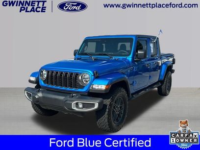 Used 2024 Jeep Gladiator Sport
