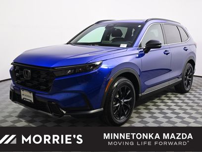 Used 2025 Honda CR-V Sport
