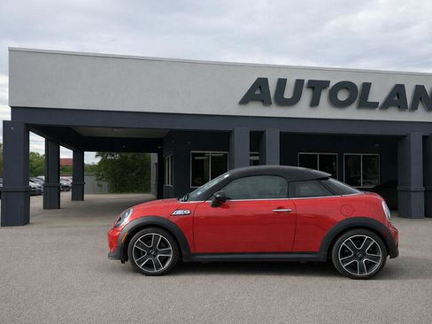 Used 2014 MINI Cooper Coupe S image 2