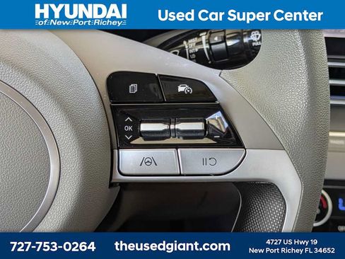 Certified 2024 Hyundai Elantra SEL FWD image 26