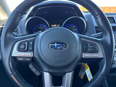 Used 2016 Subaru Outback 2.5i Premium w/ Protection Package #1 image 19