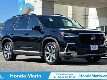 New 2025 Honda Pilot Elite