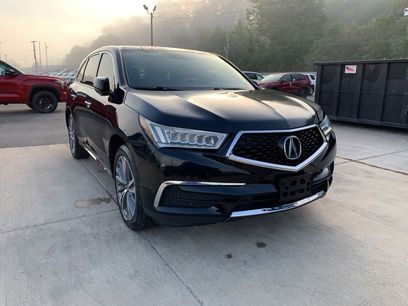 Used 2018 Acura MDX SH-AWD w/ Technology Package