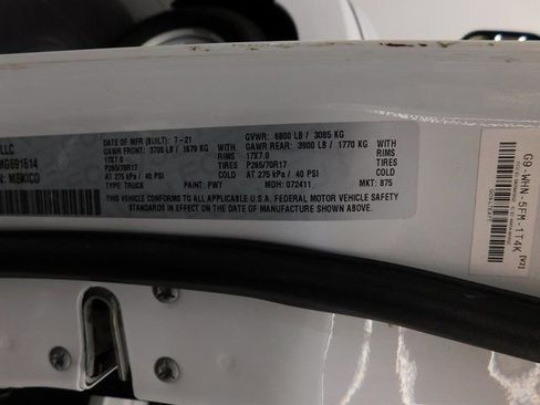 Used 2021 RAM 1500 Tradesman w/ Trailer Tow Group image 55