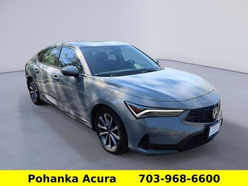 Certified 2026 Acura Integra FWD image 1
