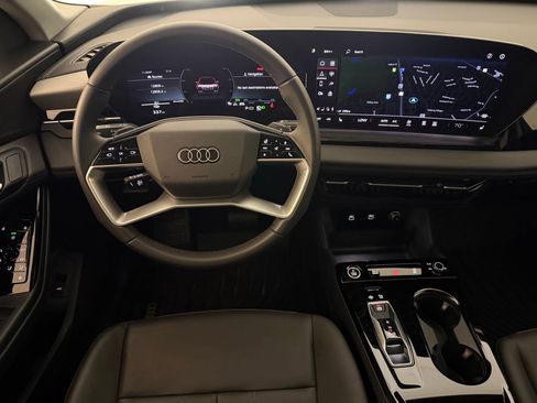Used 2025 Audi Q6 e-tron Premium w/ Convenience Package AWD/4WD image 27