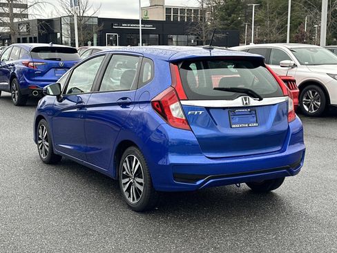 Used 2020 Honda Fit EX image 6