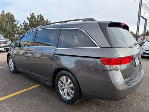 Used 2015 Honda Odyssey EX-L image 5