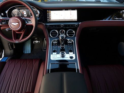 Used 2024 Bentley Continental GT Azure AWD/4WD image 4