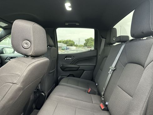 Used 2024 Chevrolet Colorado LT RWD image 22