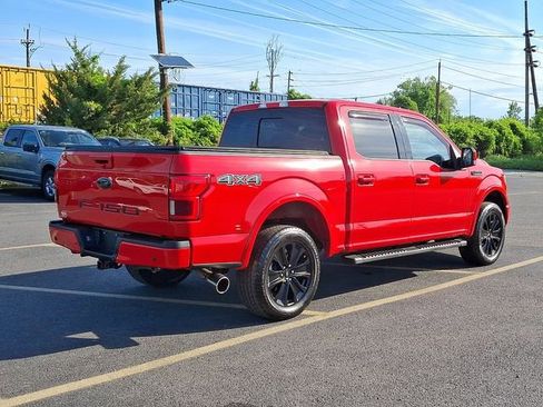 Used 2020 Ford F150 Lariat w/ Equipment Group 502A Luxury AWD/4WD image 6