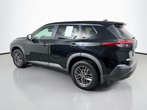 Used 2021 Nissan Rogue S AWD/4WD image 8