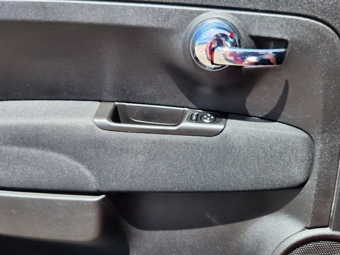Used 2015 FIAT 500 Abarth FWD image 8