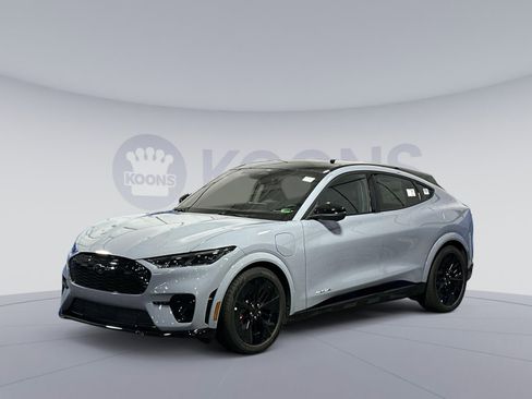 New 2025 Ford Mustang Mach-E GT image 1