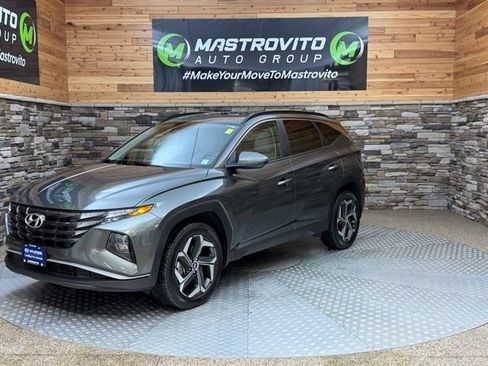 Used 2023 Hyundai Tucson SEL w/ Convenience Package AWD/4WD image 5