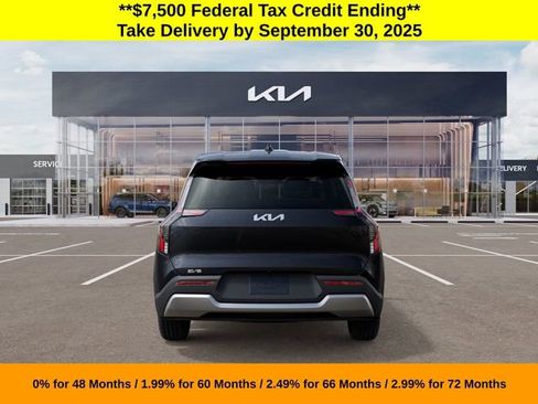 New 2026 Kia EV9 Light image 5