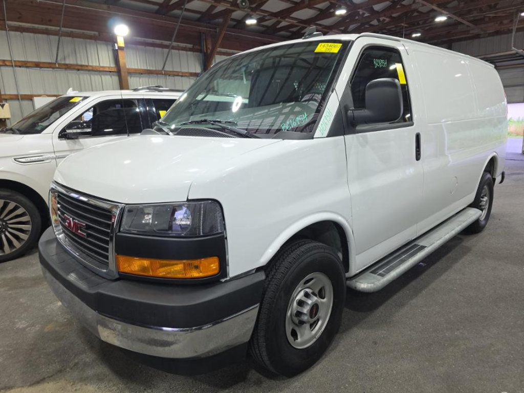Used 2025 GMC Savana 2500 w/ Driver Convenience Package RWD image 1