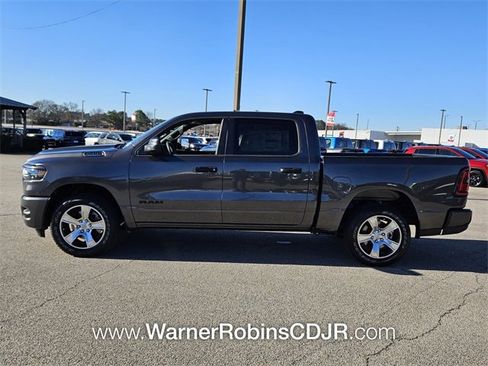 New 2025 RAM 1500 Tradesman image 4