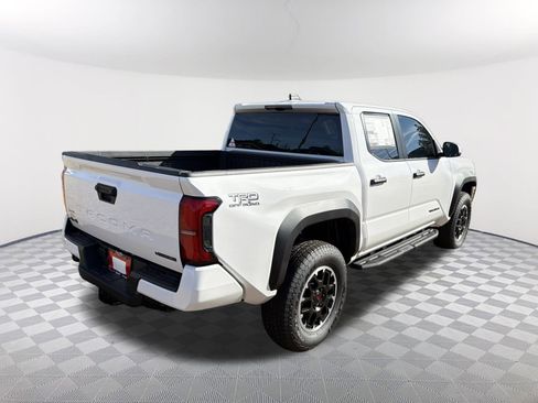 New 2025 Toyota Tacoma TRD Off-Road AWD/4WD image 7