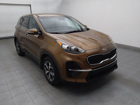 Used 2020 Kia Sportage LX w/ LX Popular Package FWD image 13