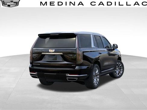 New 2026 Cadillac Escalade Luxury w/ LPO, Radiant Package image 4