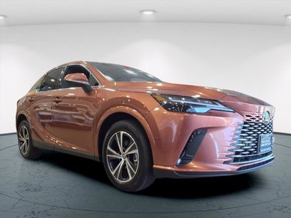New 2025 Lexus RX 350 AWD