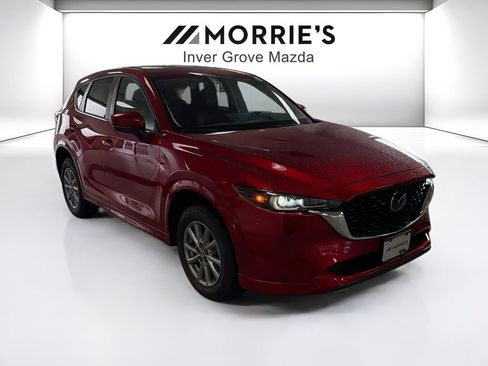 Certified 2025 MAZDA CX-5 AWD 2.5 S w/ Preferred Package image 3
