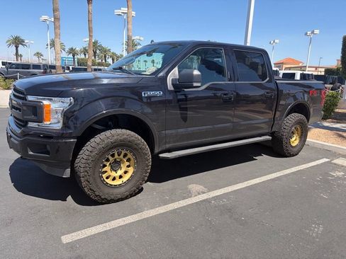 Used 2020 Ford F150 XLT w/ Equipment Group 302A Luxury AWD/4WD image 1
