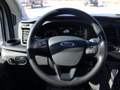 Certified 2021 Ford Transit 250 Medium Roof w/ Load Area Protection Package image 14